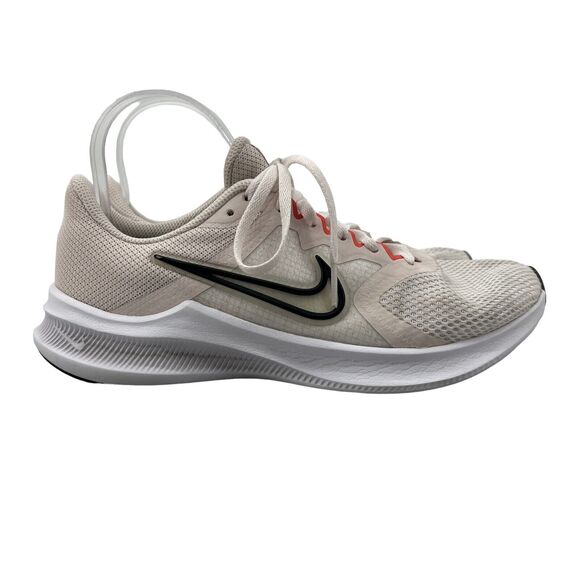 Nike Running Shoe Womens 8 Downshifter 11 Pink Lightweight Low Top Mesh Training - Picture 1 of 15